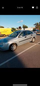Chevrolet Lacetti - Chevrolet Lacetti von privat