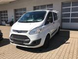 Ford Transit Custom weiß H1L2 - 150.000km ... - Ford Transit: 150