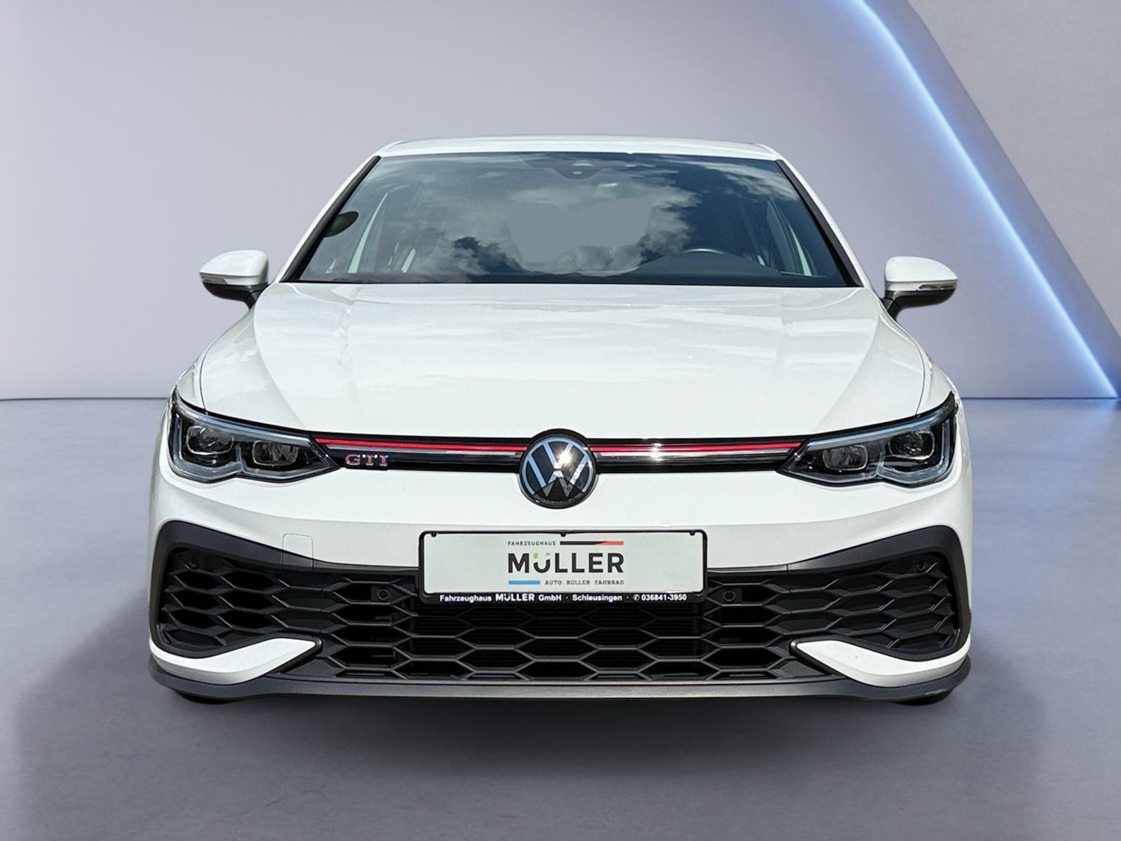 Volkswagen Golf VIII Lim. GTI Clubsport, миниатюра 9