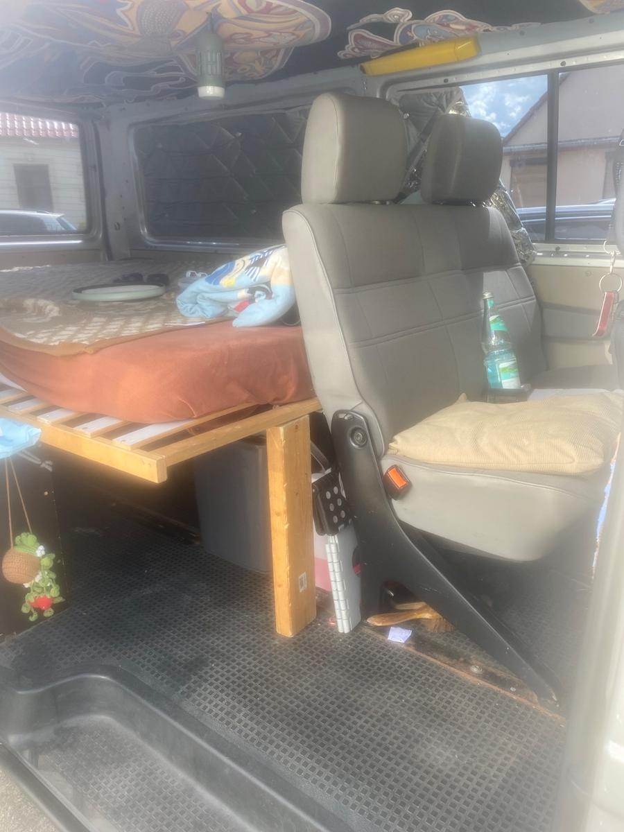 Volkswagen T4 andere