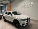 BMW X4 xDrive 20 d Kamera Navi Teil-Leder Xenon - BMW X4 Gebrauchtwagen