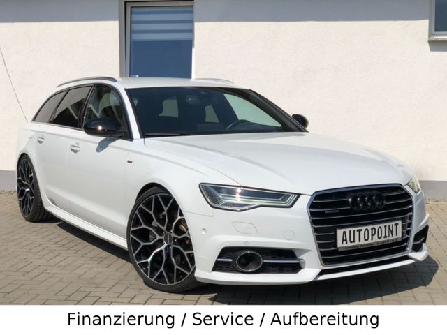 Audi A6 Avant 3.0 TDI Quattro S-line+Exclusive+21Zoll