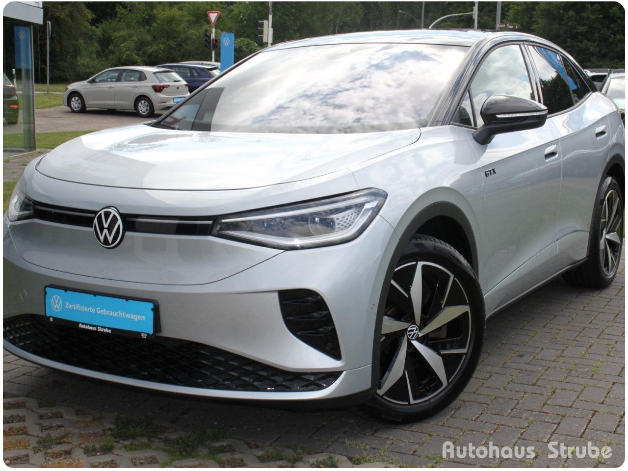 Volkswagen ID.5 GTX 4Motion 77kWh AHK R-Kamera SHZ imagem 2