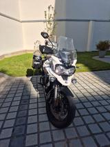 Triumph Tiger Explorer 1200 XCX - TRIUMPH TIGER XC