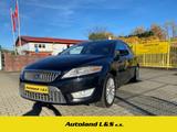 Ford Mondeo Titanium,Bi-Xenon,PDC,SH,Alus,Frontscheib - Ford Mondeo aus 2009: Titanium