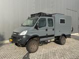 Iveco Daily 4x4 55S18 overland camper , DOKA - Iveco Allradantrieb Wohnmobil oder -wagen