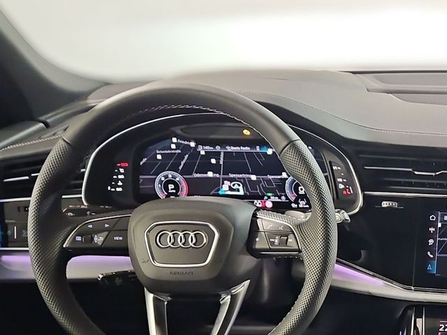 Q8 SUV 50 TDI quattro S LINE+AHK+MATRIX+PANO+HUD