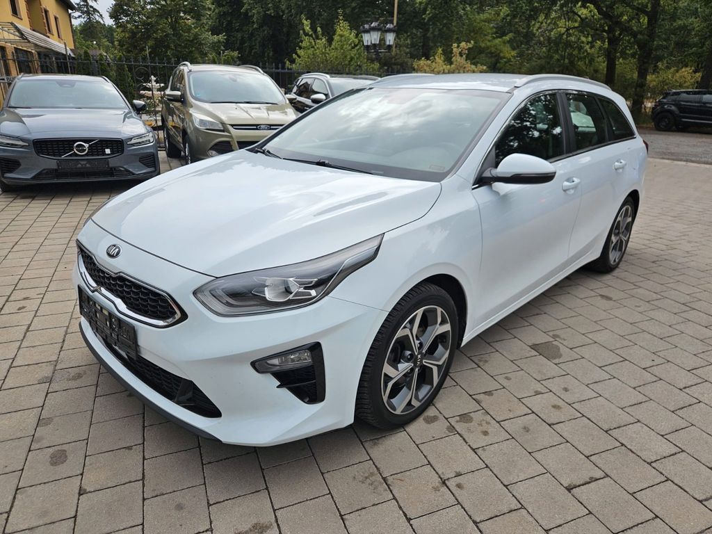 Image of Kia cee'd Sportswagon