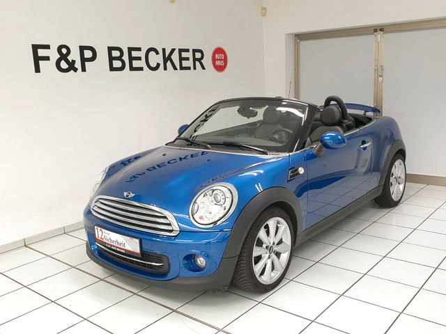 MINI Cooper Roadster 1.6 Automatik 2.Hand Leder SHZ