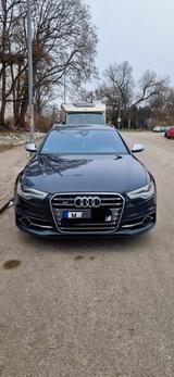 Audi S6 4.0 TFSI quattro S tronic Avant - - Audi S6 Gebrauchtwagen