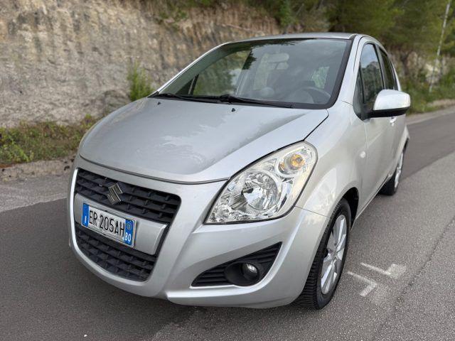 Suzuki Splash