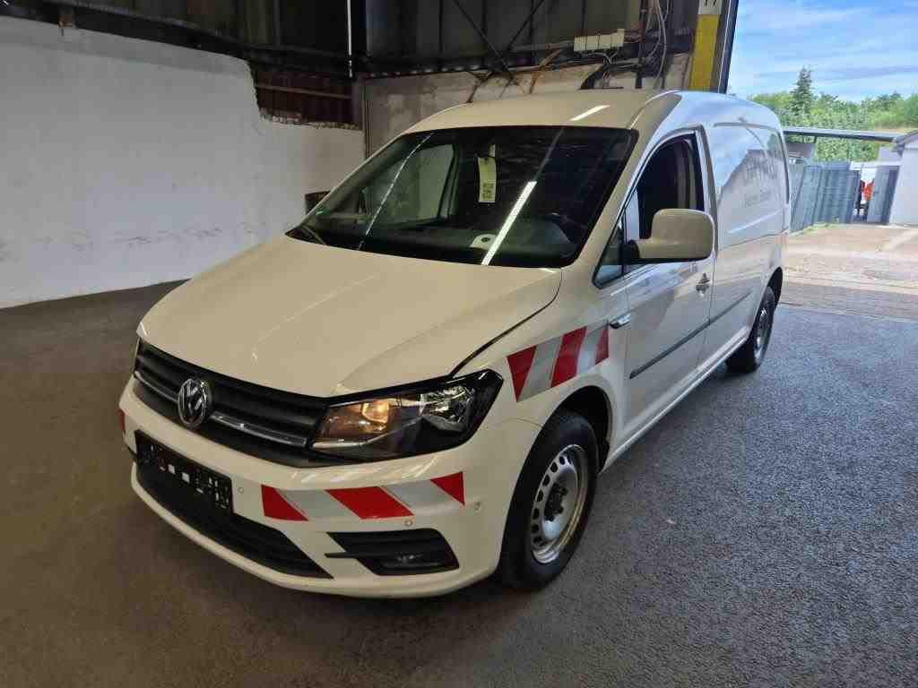 Volkswagen Caddy*Maxi*Kasten*Kamera*Standh*Navi*AHK*