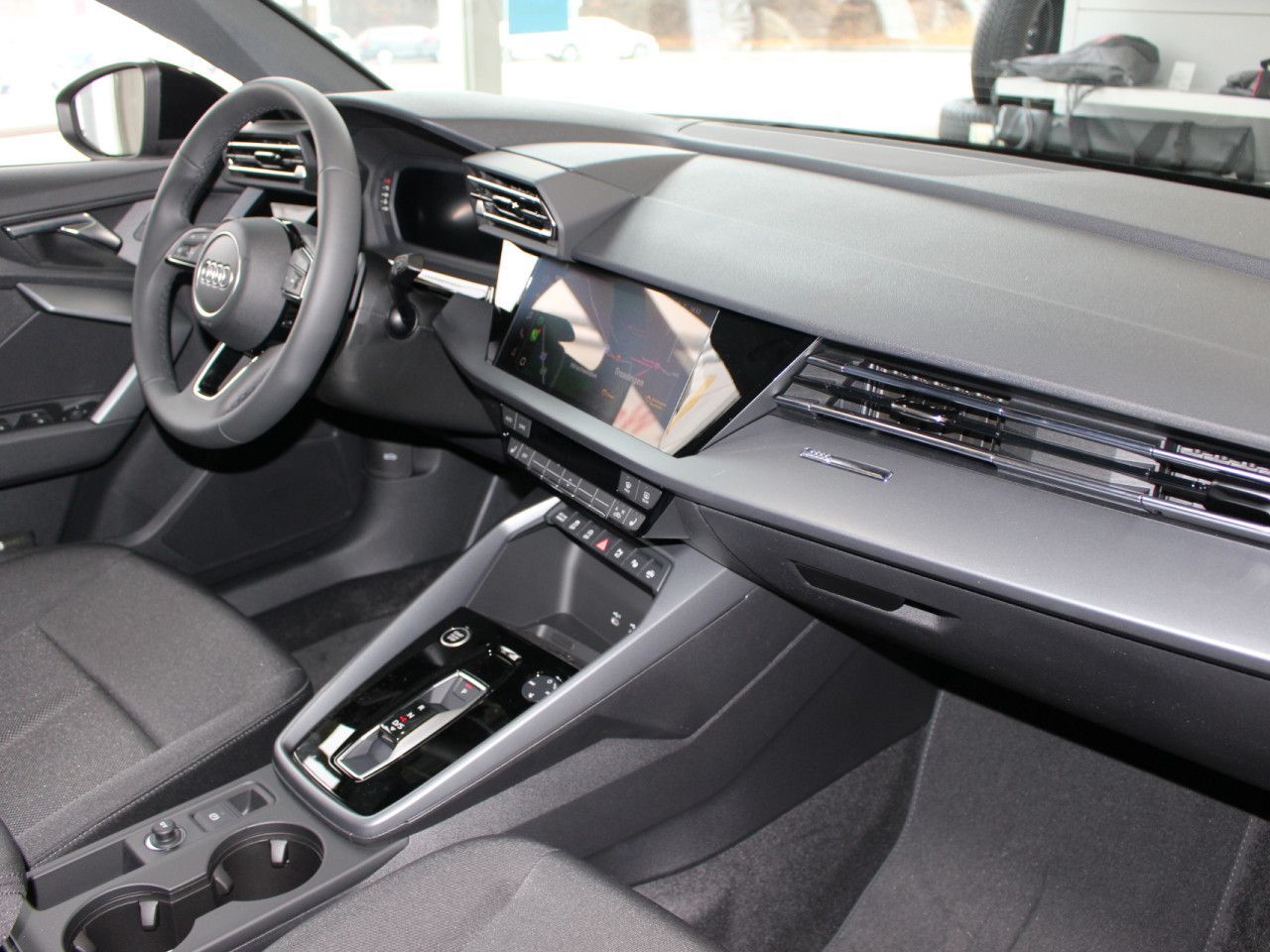 Fahrzeugabbildung Audi A3 35 TFSI Sportback AHK/ACC/LED/CAM