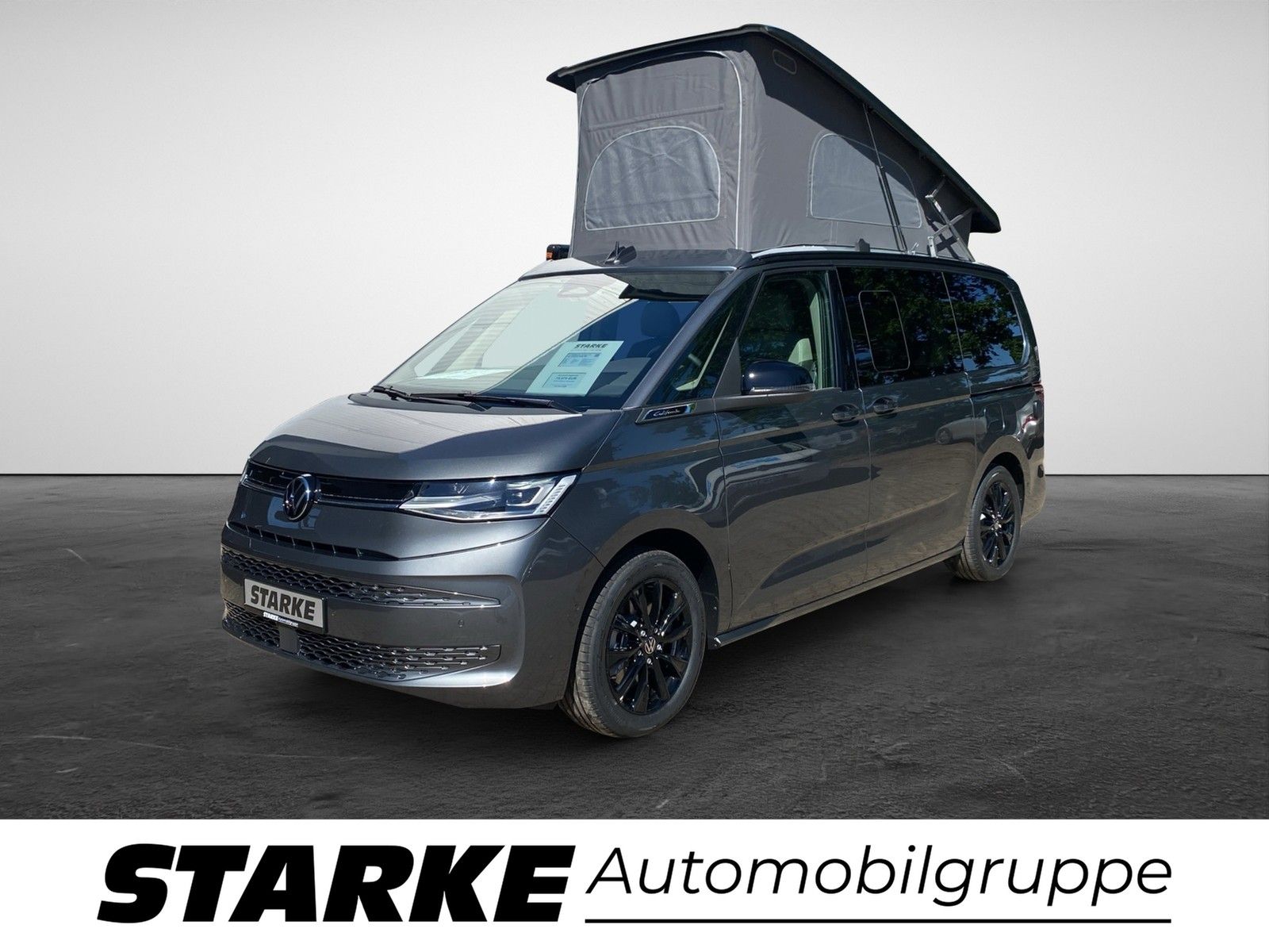 Volkswagen T7 California Ocean 1.5 TSI eHybrid DSG 4M Campe imagem 2