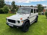 Mercedes-Benz G500 W463 Expedition G-Klasse - gebrauchte Mercedes-Benz G 500 aus dem Jahr 2005