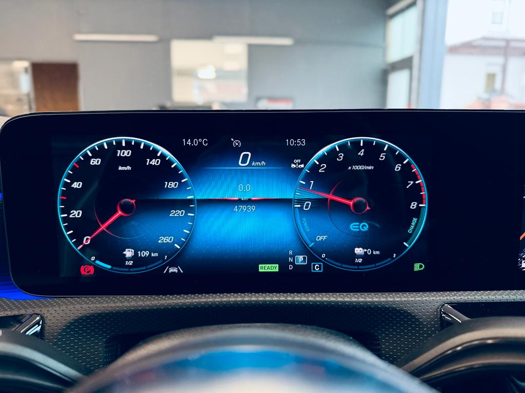 Mercedes-Benz CLA 250