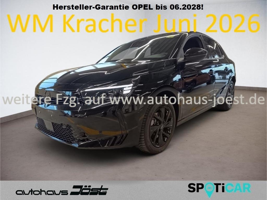 Opel Corsa F GS - coming soon -
