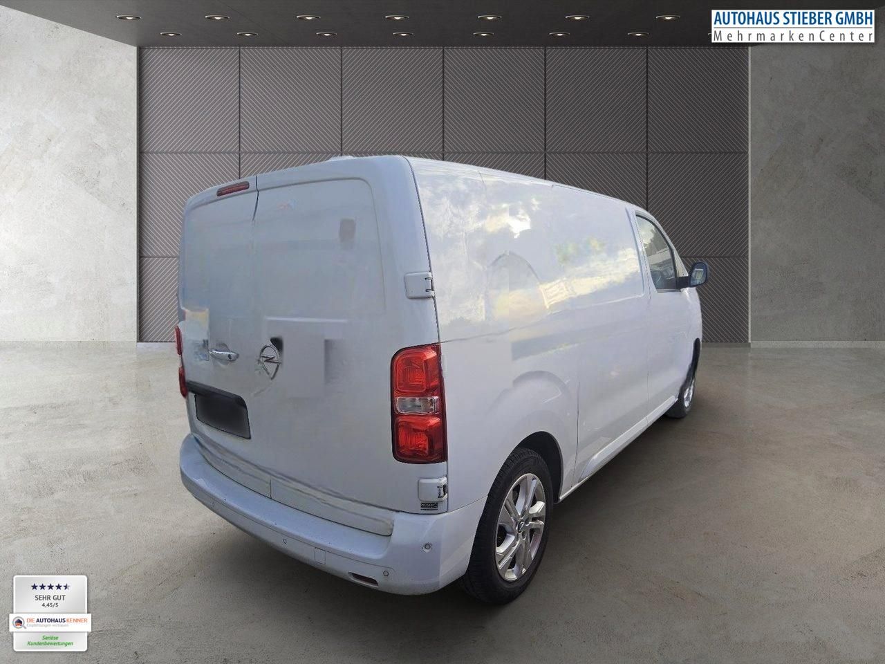 Opel Vivaro Kasten Cargo M Elektro 75 kWh 100 kW (... imagem 2
