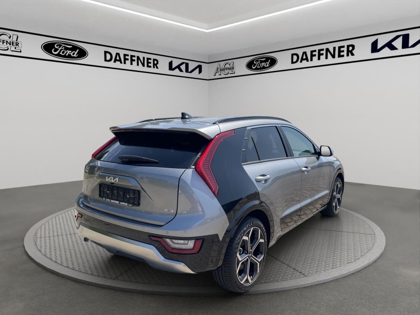 Fahrzeugabbildung Kia Niro Hybrid Spirit Sitzkühlung Kamera Tempomat
