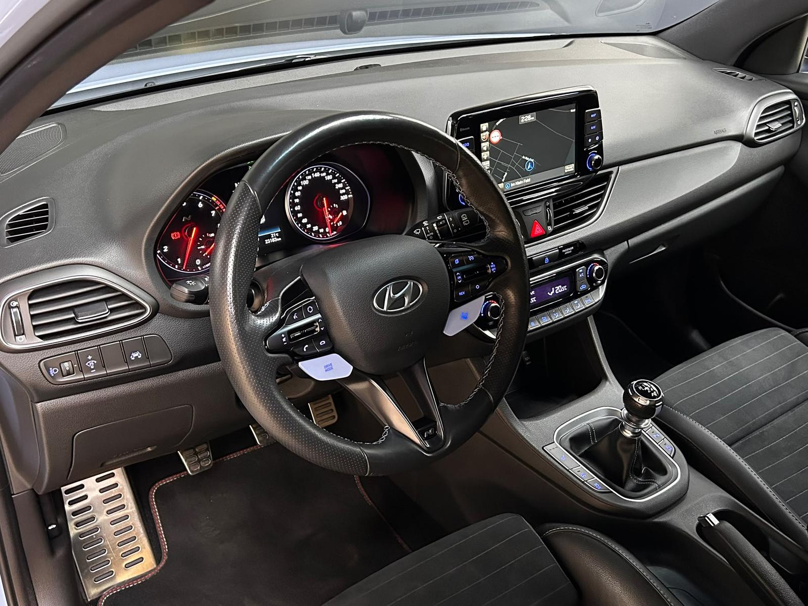 HYUNDAI I30 - N PERFORMANCE -  275 CV - BVM - PREMIERE MAIN