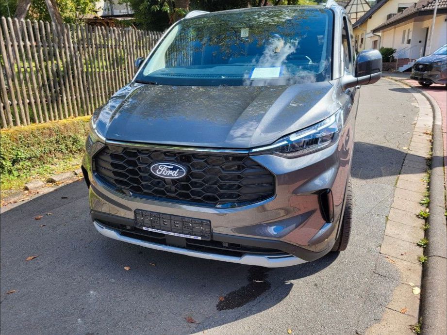 Image of Ford Tourneo Custom