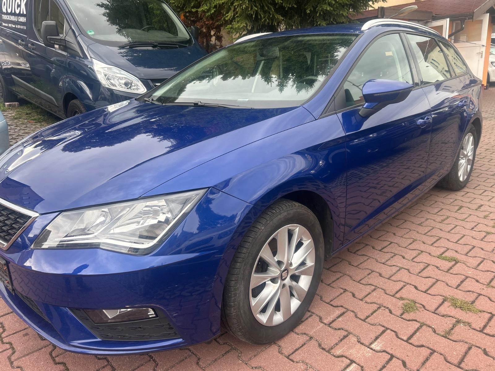 Seat Leon ST  , , Style . Bj 2018
