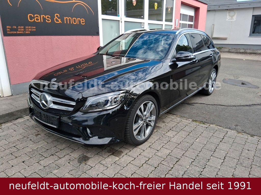 Image of Mercedes-Benz C 300