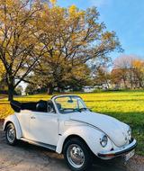 Volkswagen Käfer Cabrio *Original* 1303 LS Deutsches Fzg. - VW Käfer Gebrauchtwagen in Stuttgart