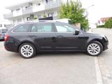 Skoda Octavia Combi Style Facelift Automatik Navi - Skoda Octavia: Combi Facelift