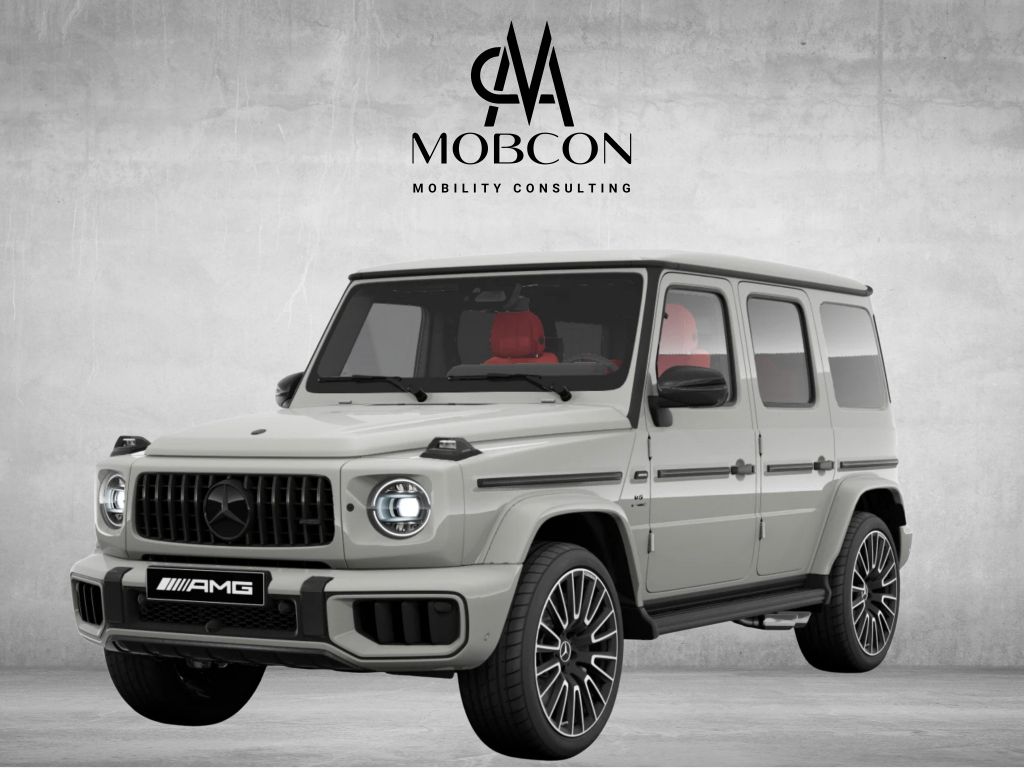 Mercedes-Benz G 63 AMG *CARBON INT/EXT*A22*SUPERIOR*FOND*