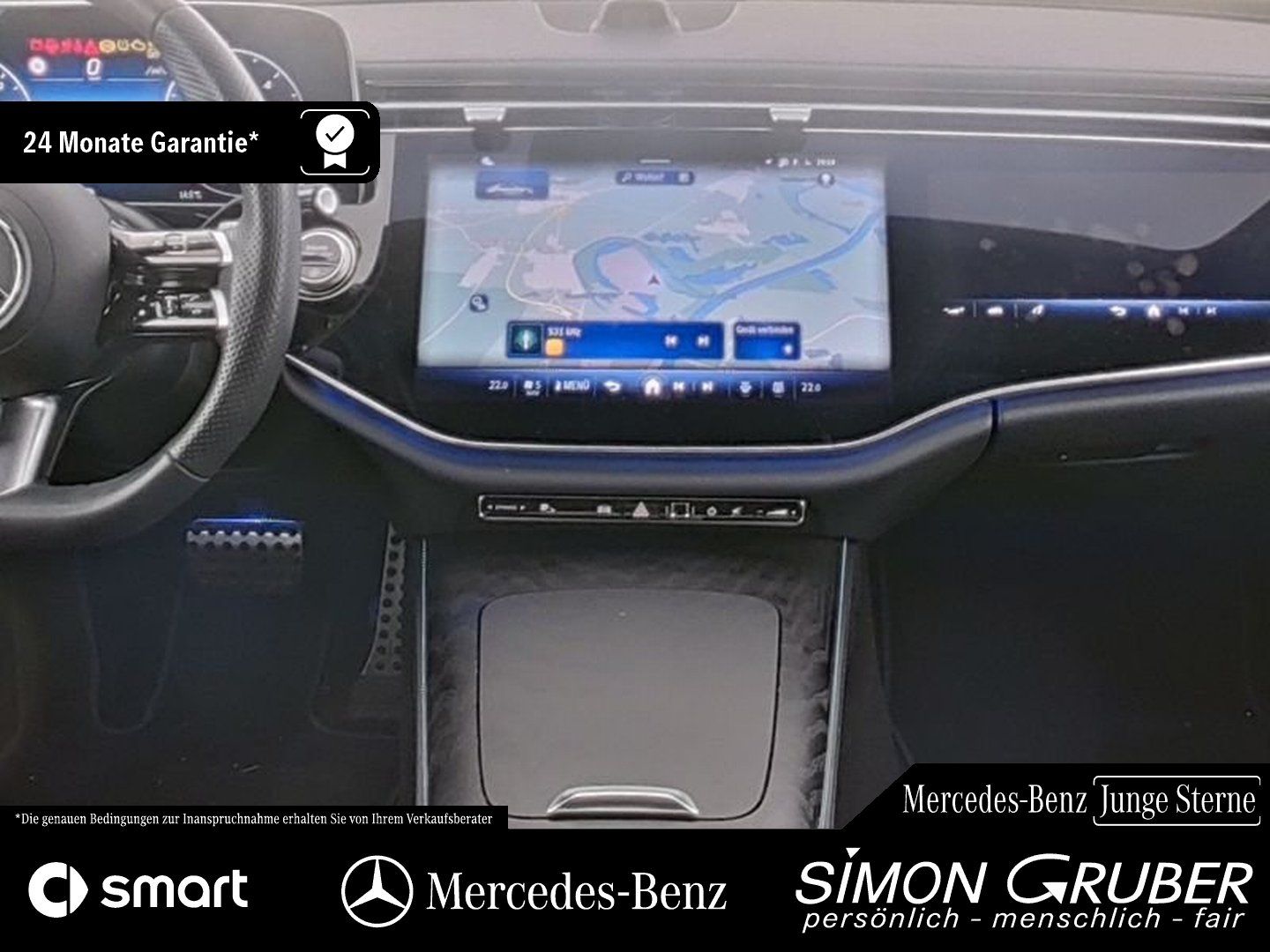 Fahrzeugabbildung Mercedes-Benz E 220 d AMG Night Pano Superscreen DigiL Burm