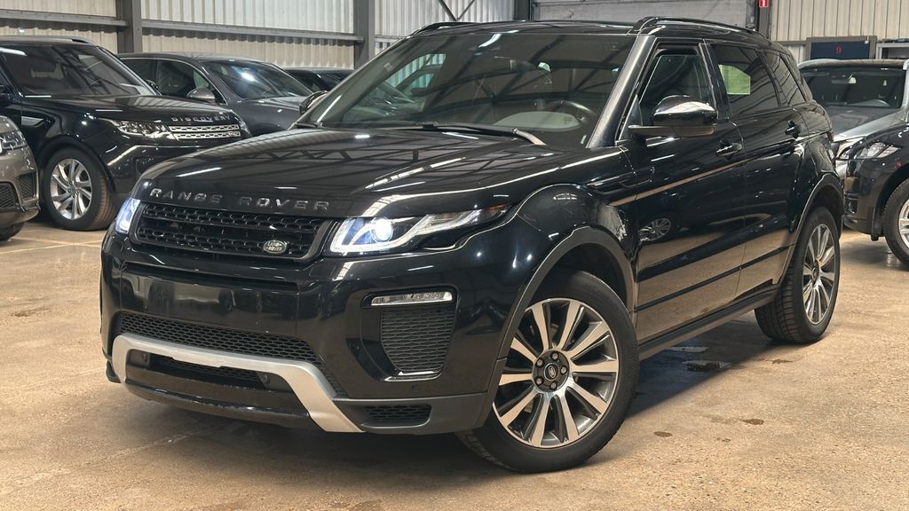 Image of Land Rover Range Rover Evoque