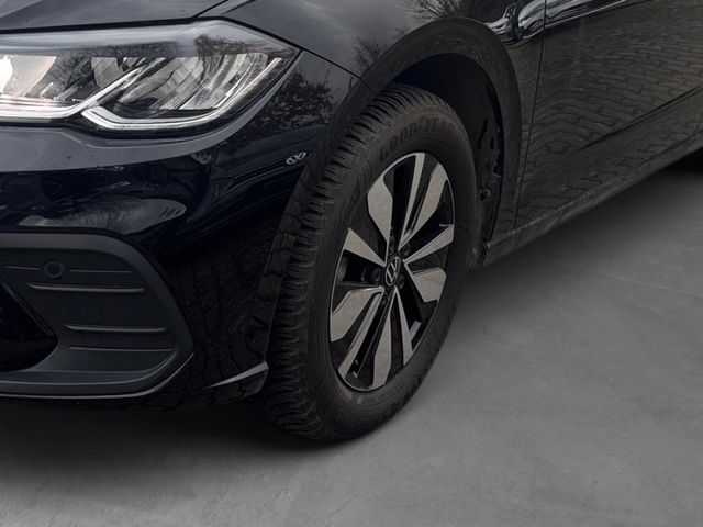 Polo Move 1.0 TSI DSG LED Navi AHK Climatronic
