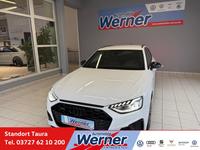 Audi A4  Avant S line 40TDI quattro AHK MatrixLED