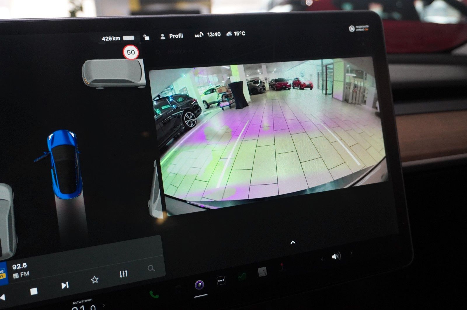 Fahrzeugabbildung Tesla Model 3 PERFORMANCE DUAL-MOTOR NAVI/LED/KAMERA