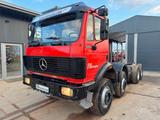 Mercedes-Benz SK 3229 8x4 chassis - complete spring V8 - Mercedes-Benz 322