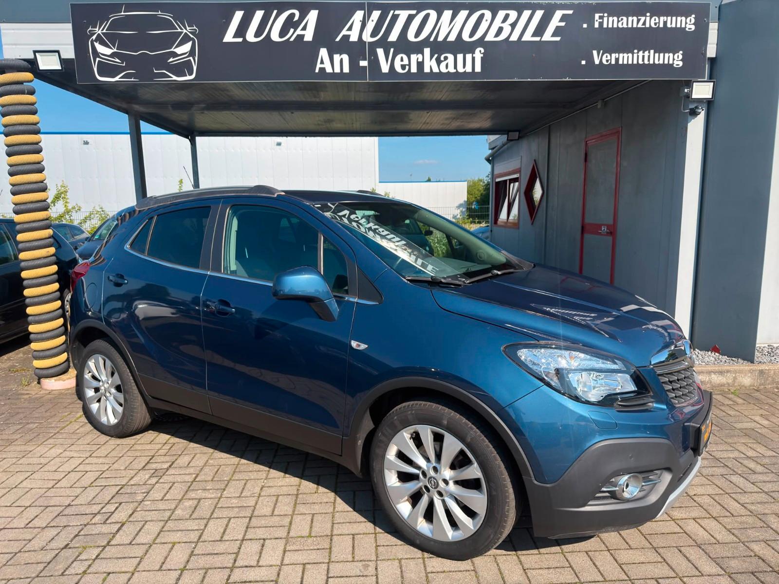 Opel Mokka Innovation ecoFlex 4x4