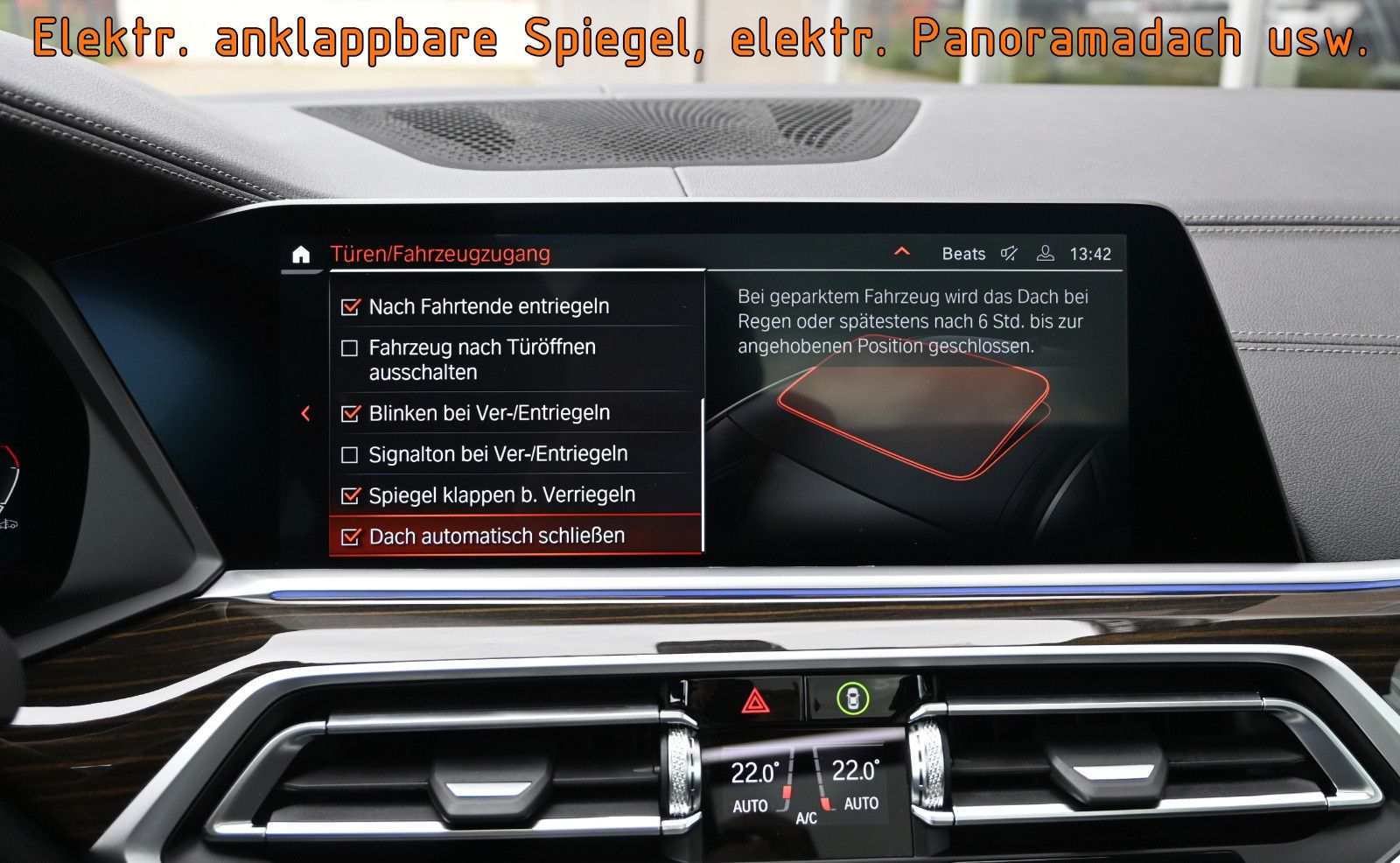 Fahrzeugabbildung BMW X5 xDr.30d xLine °UVP 110.560€°INTEGRAL+LUFT°