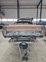 Plymouth Fury 2 gute Basis zum aufbauen - gebrauchte Plymouth Sportwagen