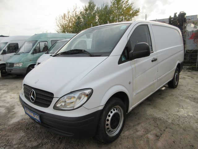 Mercedes-Benz Vito 111 CDI  LKW *KLIMA+ LANG *