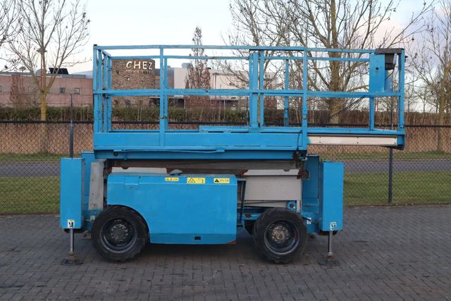 Genie GS-3268 RT | 11.75 METER | 454 KG