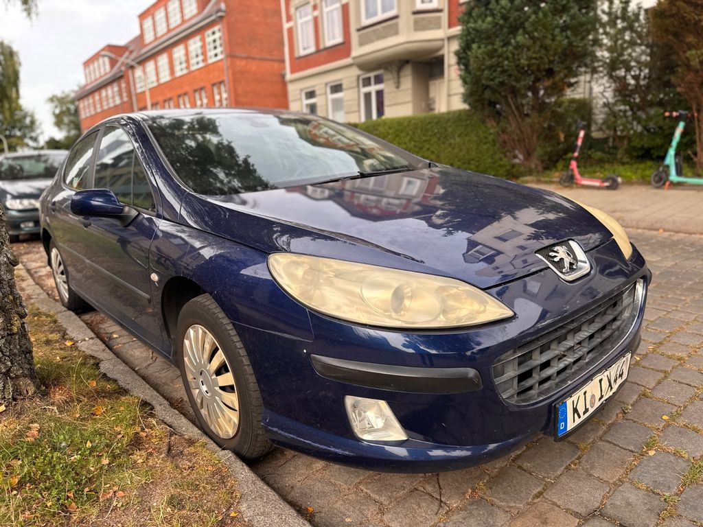 Angebot ansehen Peugeot 407