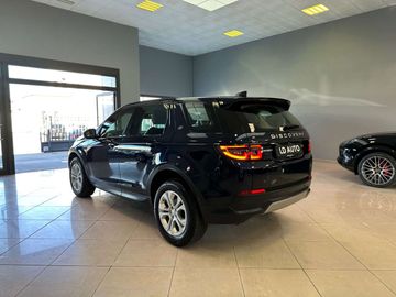 Land-Rover Discovery Sport - 6