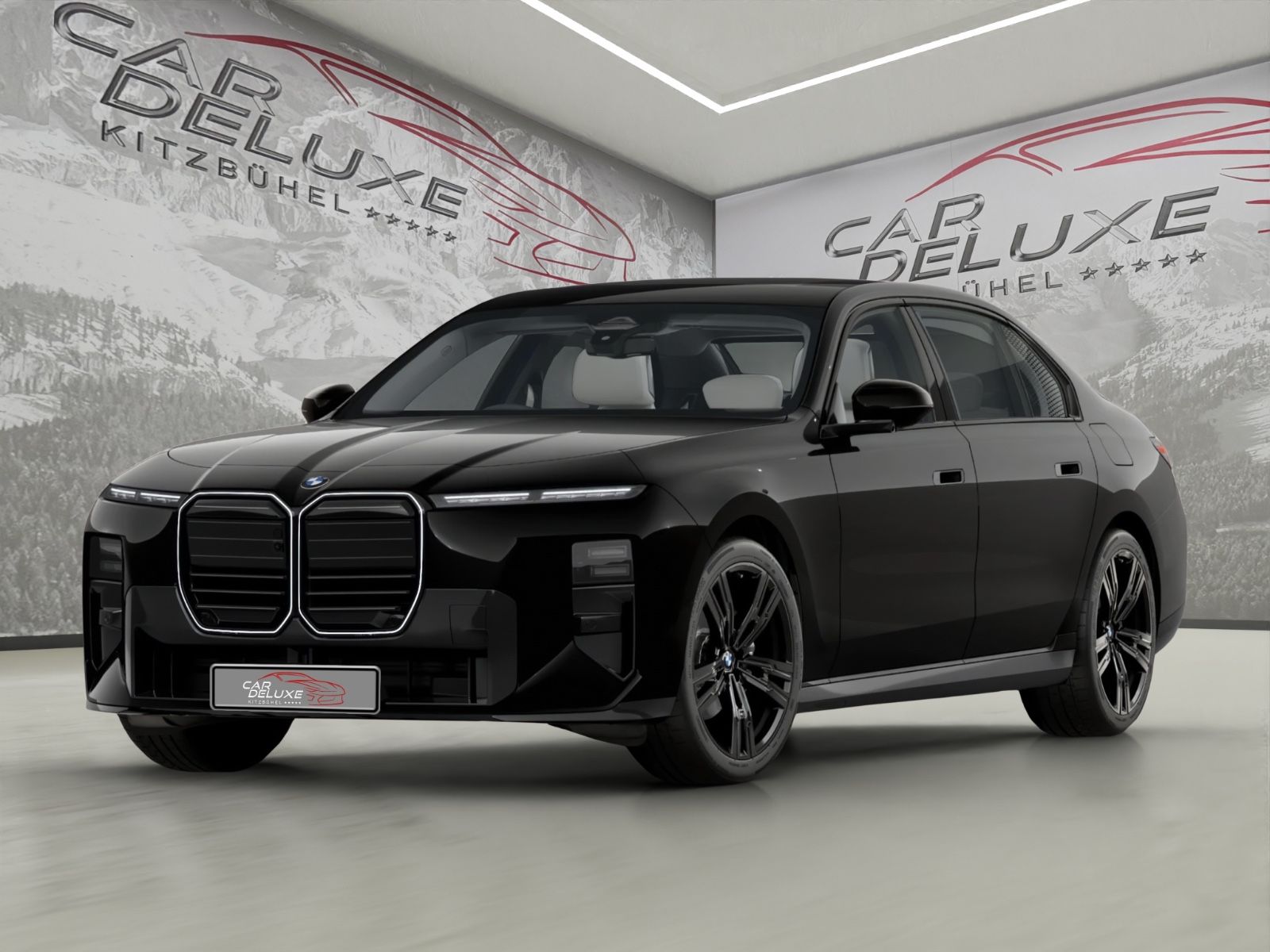 BMW 740i XDrive Limousine/Panoramic/Connoisseur