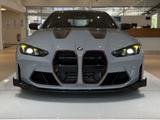 BMW M4 CS Coupe M Drivers+Carbon Farb.LED HUD Kamera - mit Benzin-Antrieb: Coupé
