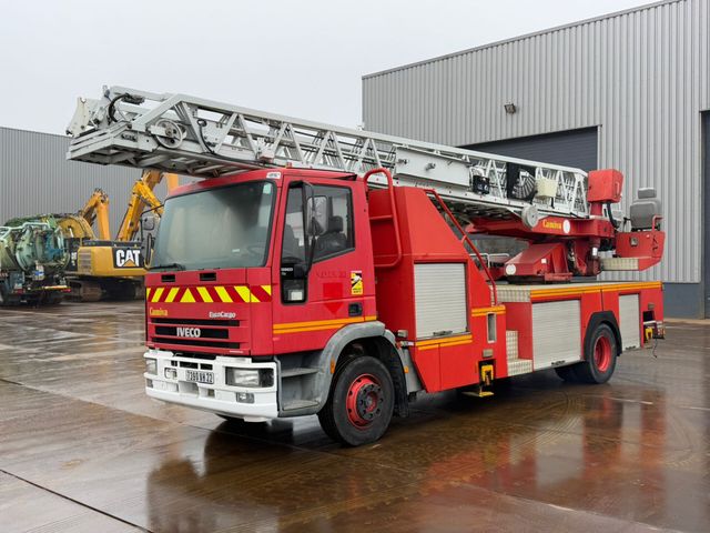 Iveco 130E23 4x2 Firetruck