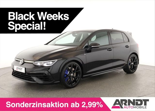 Volkswagen Golf R Performance 4M DSG Nappa Pano Nav Kam 19"