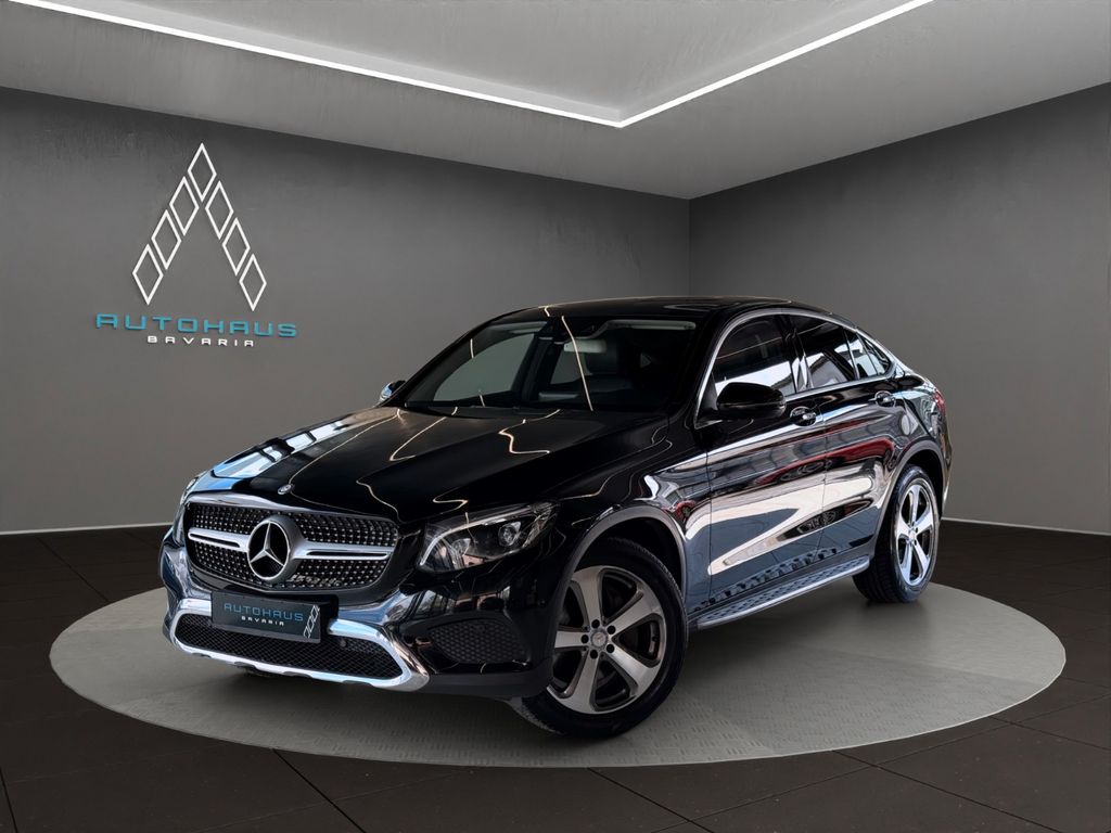 Image of Mercedes-Benz GLC 220