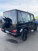 Mercedes-Benz G 500 -AMG Line Night Packet  22 Zoll Neu Inspek - gebrauchte Mercedes-Benz G 500 aus dem Jahr 2019