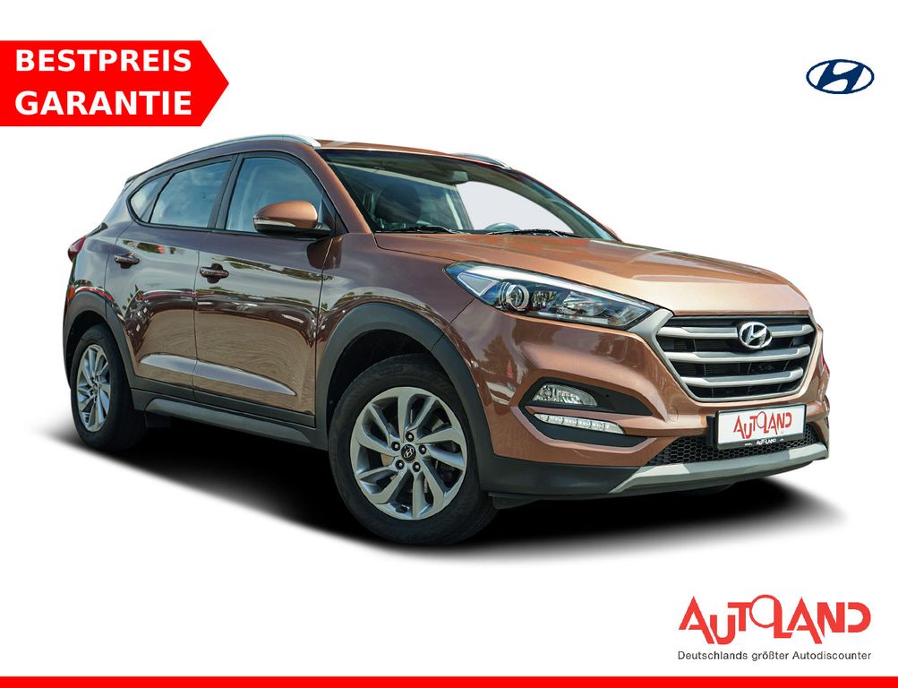 Image of Hyundai TUCSON